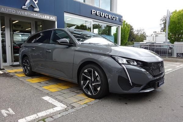 Gebraucht 2024 Peugeot 308 SW Allure Kombi | CHF 24’950 - Bild 1/3