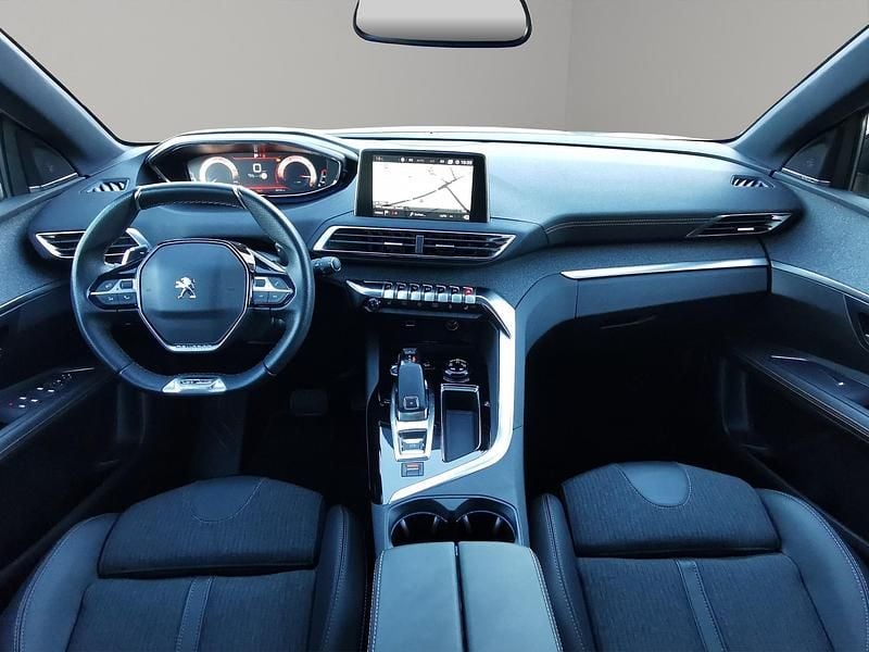 Gebraucht Peugeot 3008 GT-line 130 PS (95 kW) 2020 Weiss SUV