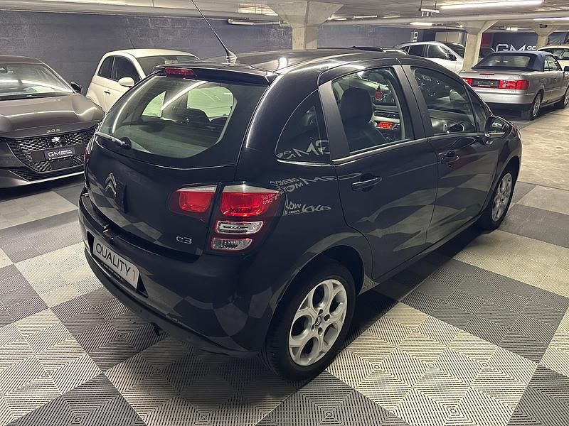 Gebraucht Citroën C3 82 PS (60 kW) 2016