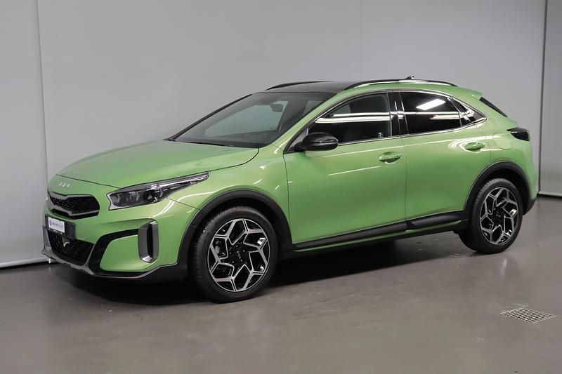 Gebraucht Kia XCeed GT-Line 160 PS (117 kW) 2023 Grün SUV