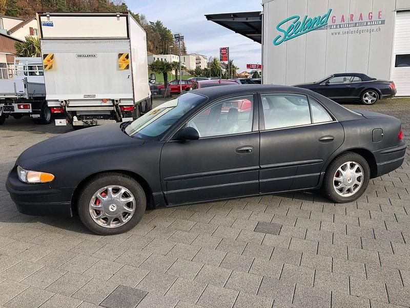 Gebraucht Buick Regal 243 PS (178 kW) 2004 Limousine