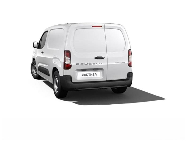Neu Peugeot Partner 110 PS (80 kW) 2026 Van / Kleinbus