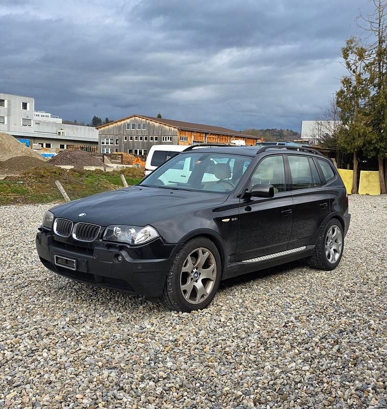 Gebraucht BMW X3 231 PS (169 kW) 2004 SUV