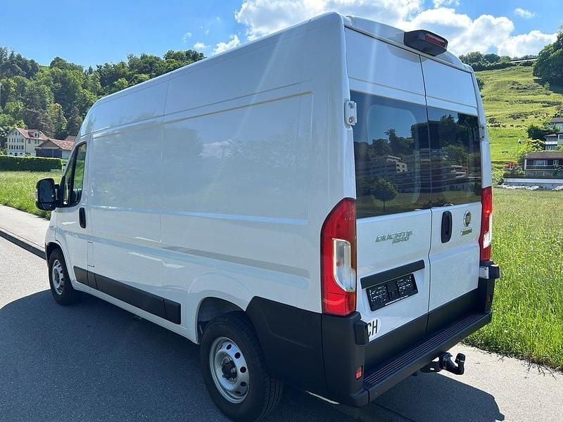 Gebraucht Fiat Ducato 180 PS (132 kW) 2024 Van