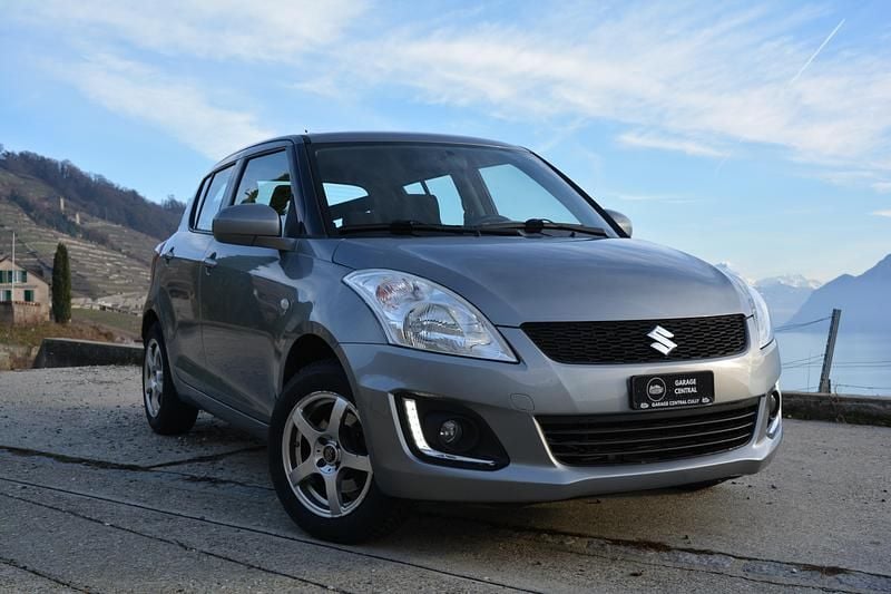 Gebraucht 2016 Suzuki Swift | CHF 8’200 (Fairer Preis) - Bild 1/4