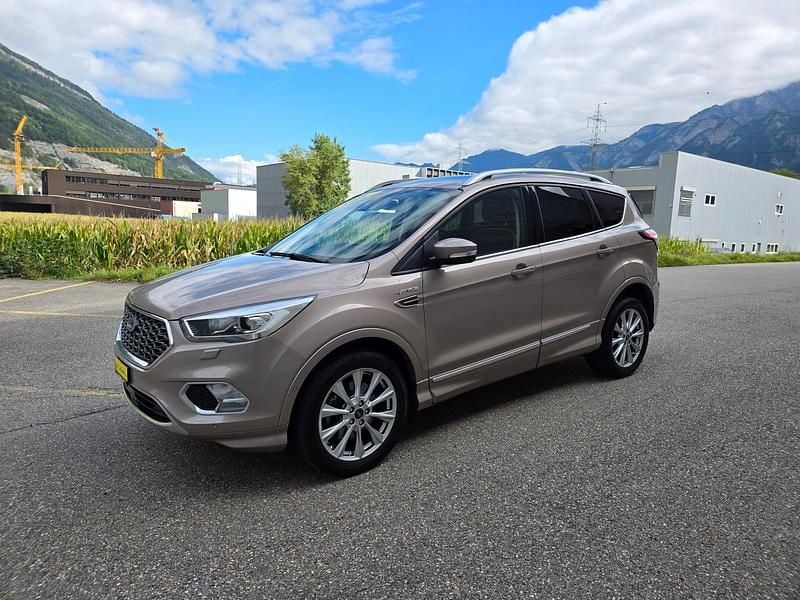 Gebraucht 2018 Ford Kuga Vignale SUV | CHF 22’500 - Bild 1/4
