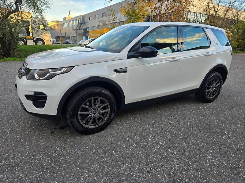 Gebraucht Land Rover Discovery Sport SE 150 PS (110 kW) 2016 SUV