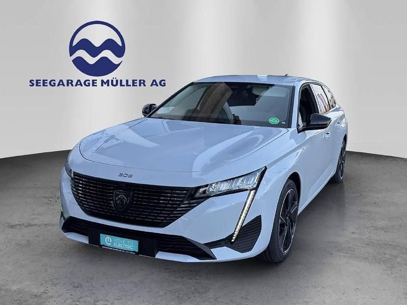 Neu 2025 Peugeot 308 SW Allure Kombi | CHF 35’550 - Bild 1/4