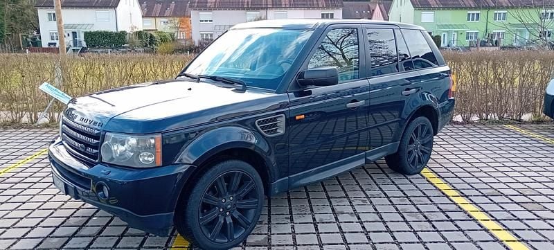 Gebraucht Land Rover Range Rover Sport SE 190 PS (139 kW) 2007 SUV