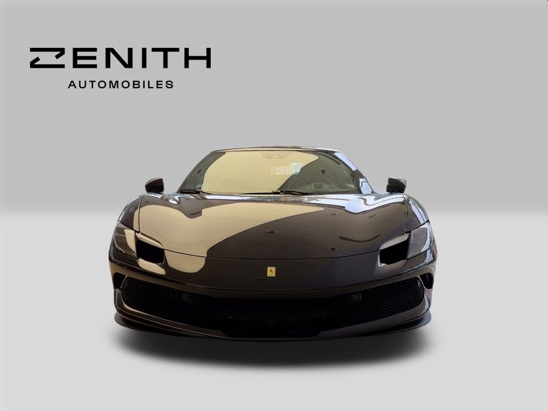 Neu Ferrari 296 830 PS (610 kW) 2025 Schwarz Coupé