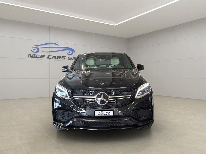 Gebraucht Mercedes S63 AMG AMG 585 PS (430 kW) 2018 Coupé