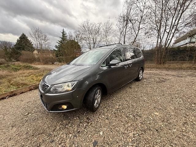 Gebraucht 2021 Seat Alhambra FR Van / Kleinbus | CHF 21’500 (Guter Preis) - Bild 1/4