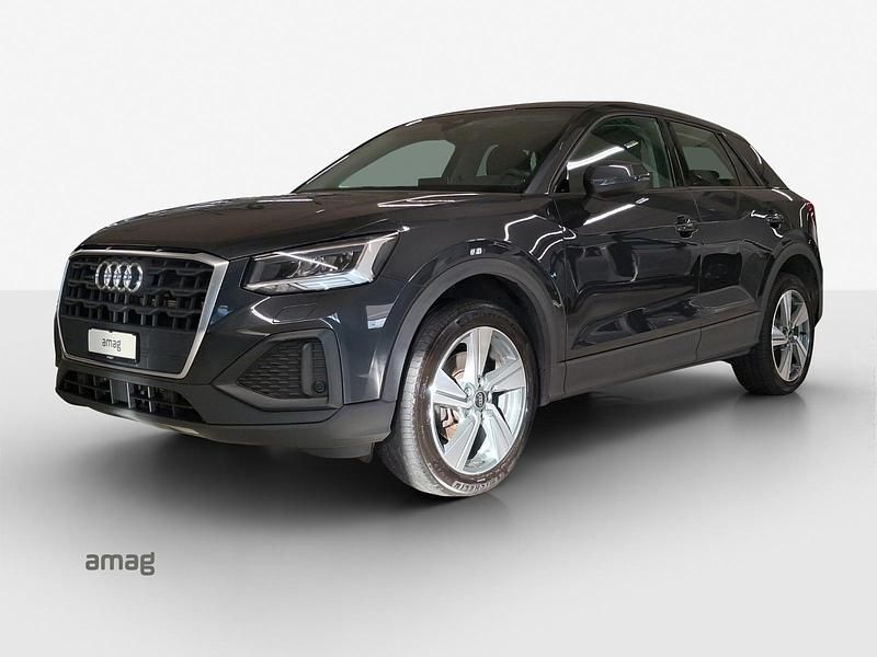Gebraucht Audi Q2 Comfort 190 PS (139 kW) 2022 Manhattangrau metallic SUV