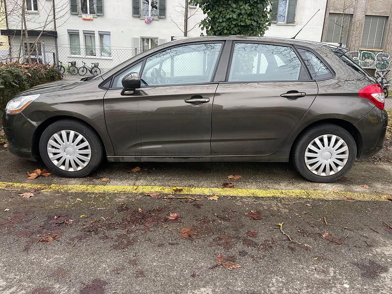 Gebraucht Citroën C4 Live 95 PS (69 kW) 2014