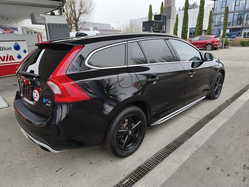 Gebraucht Volvo V60 Summum 304 PS (223 kW) 2013 Kombi