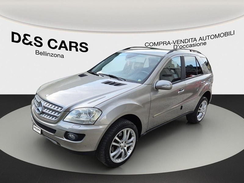 Gebraucht Mercedes ML350 272 PS (200 kW) 2005 SUV