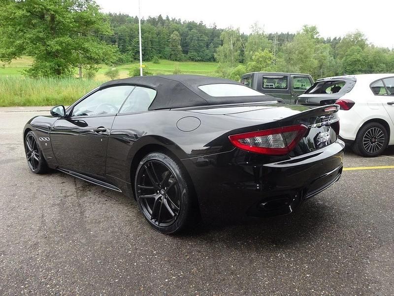 Gebraucht Maserati GranCabrio 460 PS (338 kW) 2019 Cabrio