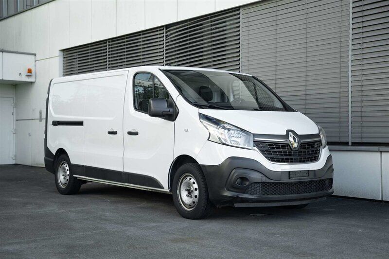 Gebraucht 2021 Renault Trafic Van / Kleinbus | CHF 14’790 (Superpreis) - Bild 1/4