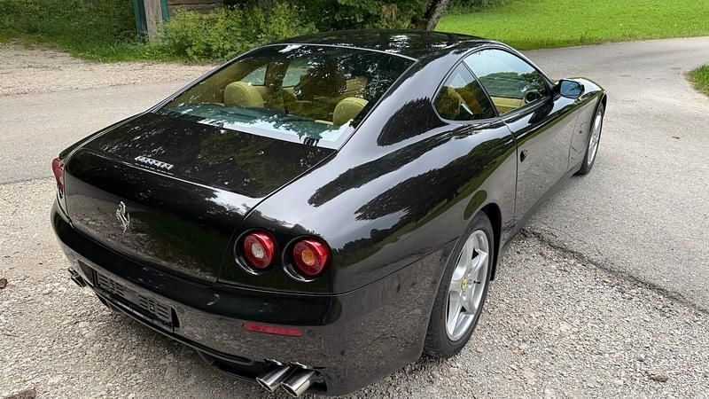 Gebraucht Ferrari 612 540 PS (397 kW) 2006 Coupé