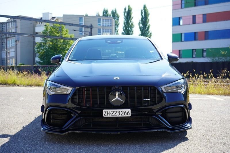 Gebraucht Mercedes CLA45 AMG AMG 422 PS (310 kW) 2020