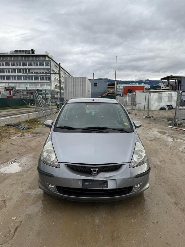 Gebraucht Honda Jazz ES 83 PS (61 kW) 2003 Kleinwagen