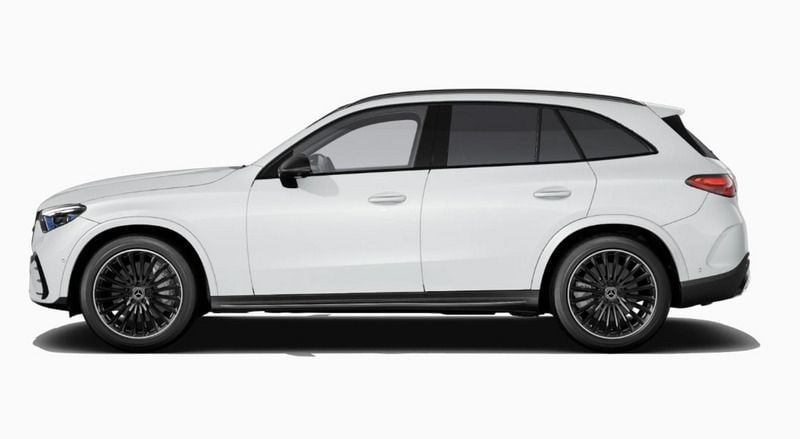 Gebraucht Mercedes GLC450 367 PS (269 kW) 2024