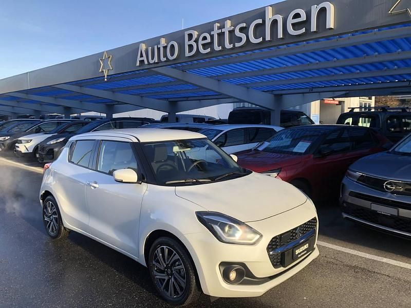 Gebraucht Suzuki Swift 83 PS (61 kW) 2024 Kleinwagen