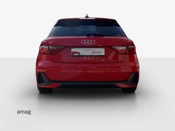 Gebraucht Audi A1 S-Line 150 PS (110 kW) 2020 Rouge SUV