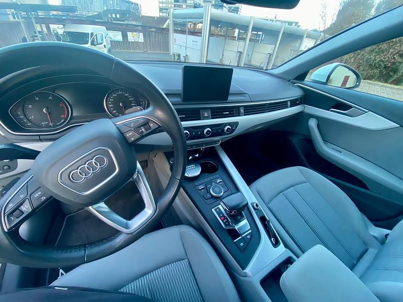 Gebraucht Audi A4 150 PS (110 kW) 2017 Kombi