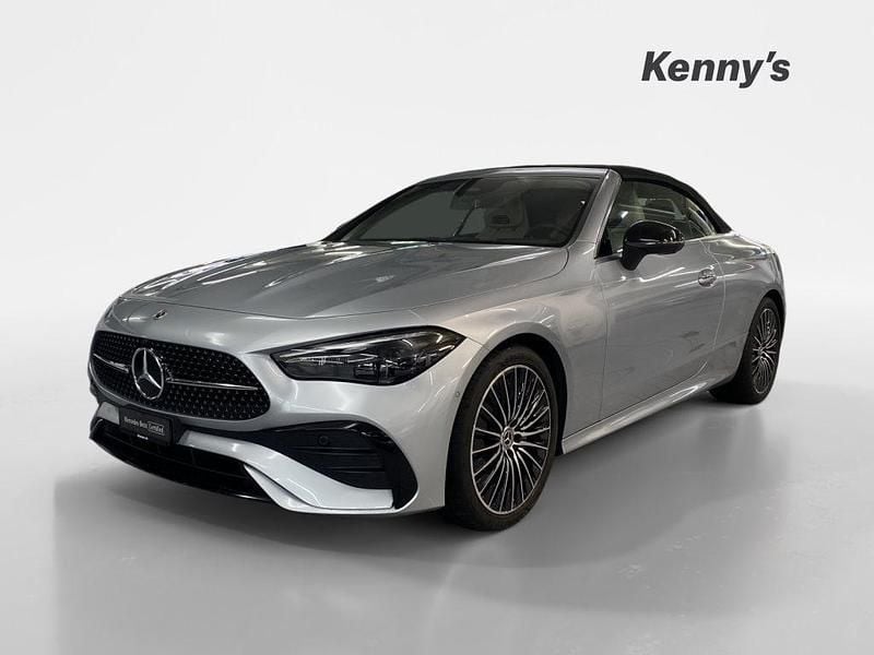 Gebraucht Mercedes CLE200 AMG line 227 PS (166 kW) 2024 Cabrio