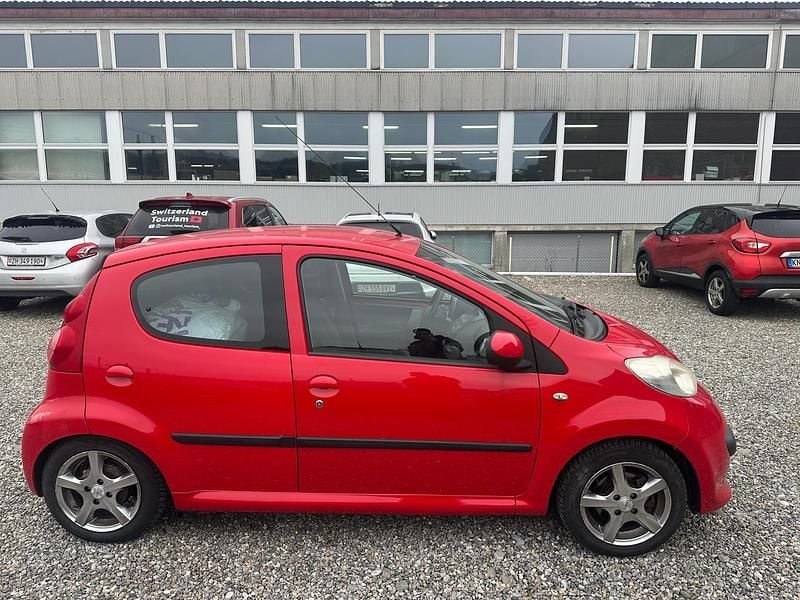 Gebraucht Peugeot 107 68 PS (50 kW) 2007 Kleinwagen