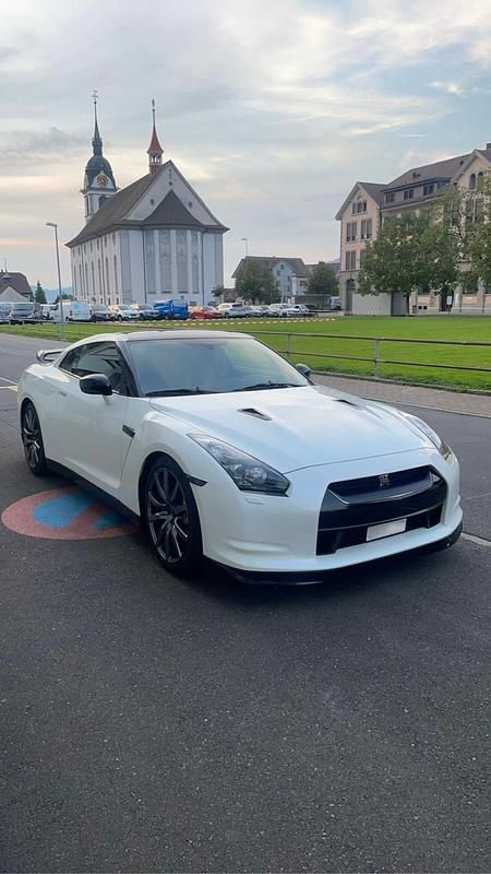 Gebraucht 2011 Nissan GT-R Premium Edition Coupé | CHF 56’000 (Fairer Preis) - Bild 1/4