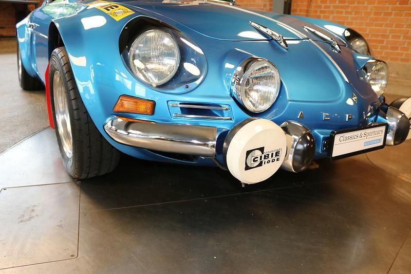 Gebraucht Alpine A110 81 PS (59 kW) 1972 Blau Coupé