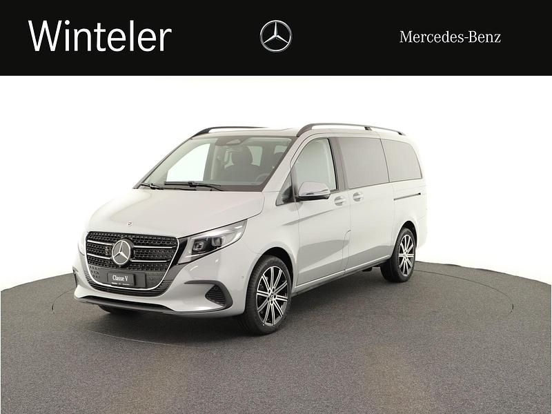 Neu Mercedes V250 189 PS (139 kW) 2026 Grau Van / Kleinbus