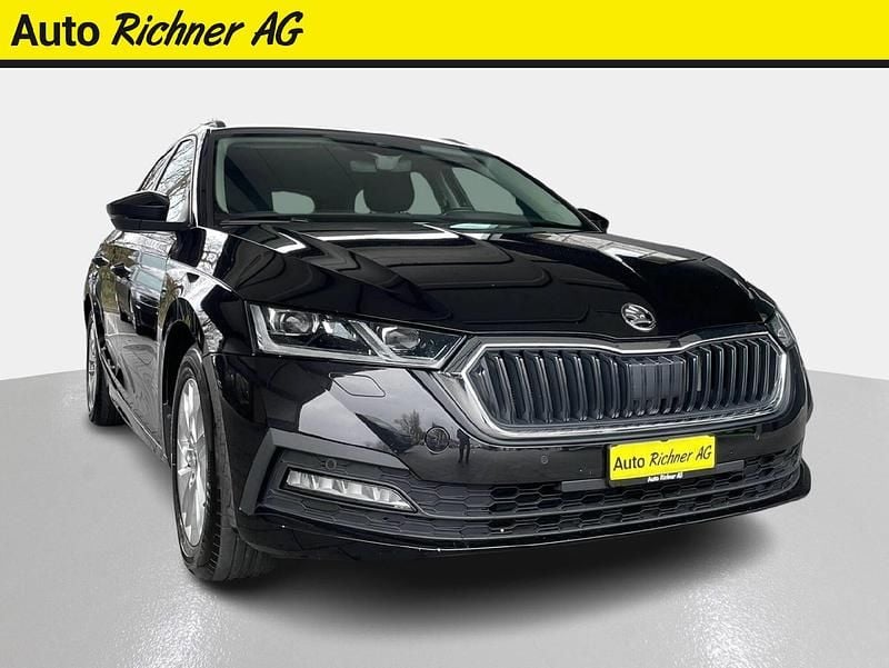 Gebraucht 2022 Skoda Octavia Ambition Kombi | CHF 21’800 (Teuer) - Bild 1/4