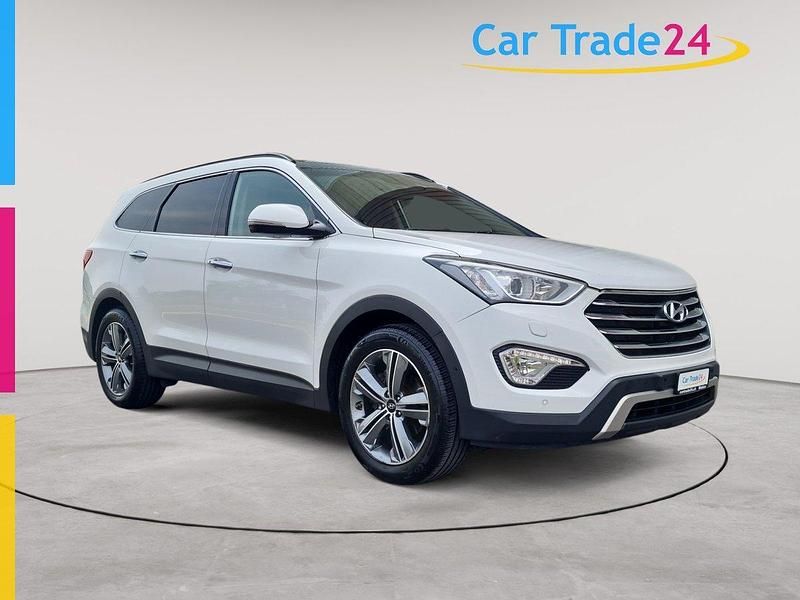 Gebraucht 2016 Hyundai Grand Santa Fe SUV | CHF 17’900 - Bild 1/4