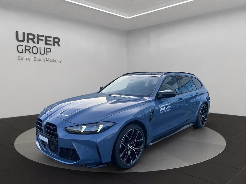 Gebraucht BMW M3 Competition Edition 530 PS (389 kW) 2025 Kombi