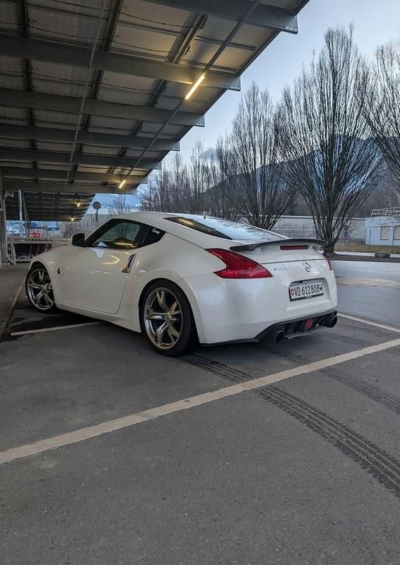 Gebraucht Nissan 370Z Pack 328 PS (241 kW) 2011