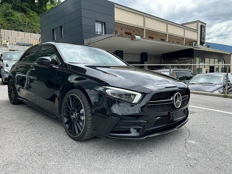 Gebraucht Mercedes A35 AMG AMG 306 PS (225 kW) 2021 Limousine