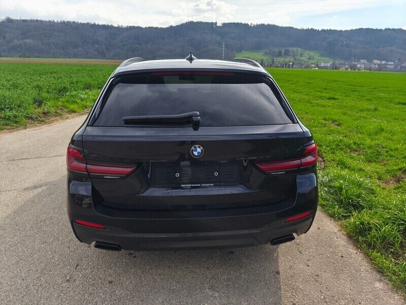 Gebraucht BMW 540 M Sport 340 PS (250 kW) 2022 Kombi