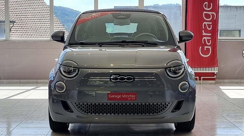 Neu 2025 Fiat 500e La Prima Cabrio | CHF 36’990 - Bild 1/4