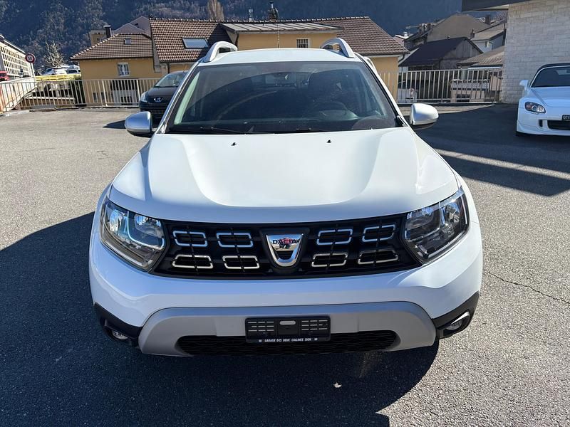 Gebraucht Dacia Duster Prestige 115 PS (84 kW) 2019 SUV