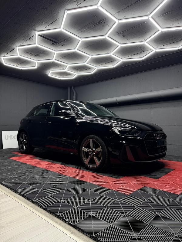 Gebraucht Audi A1 Sportback S-Line 150 PS (110 kW) 2021 Kleinwagen