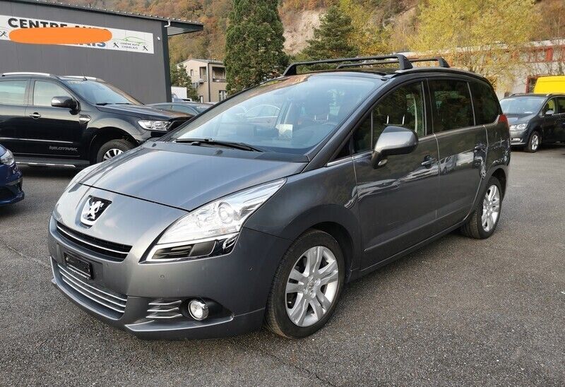 Gebraucht 2011 Peugeot 5008 Sport Van / Kleinbus | CHF 7’500 - Bild 1/4
