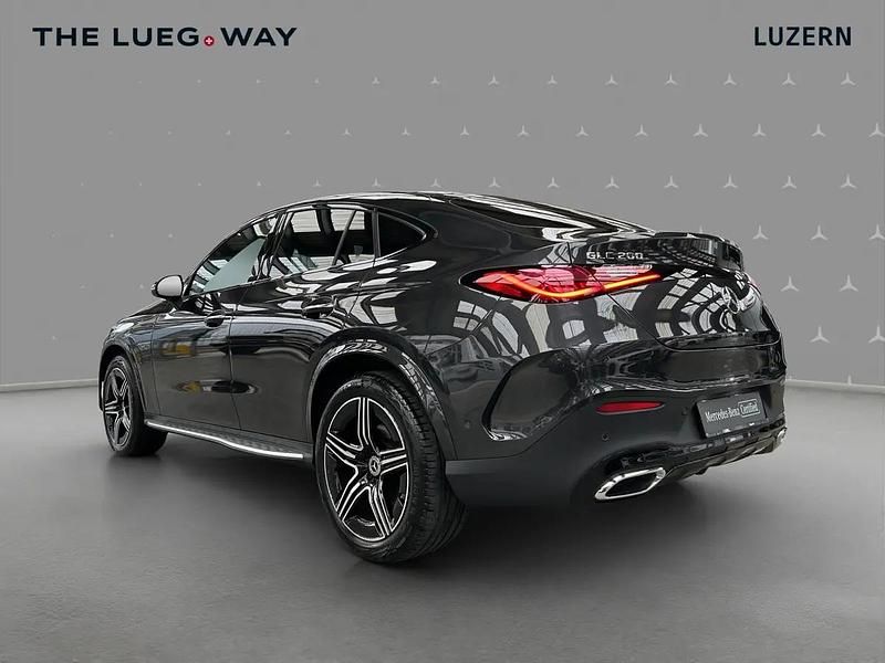 Gebraucht Mercedes GLC200 204 PS (150 kW) 2025 Gray SUV