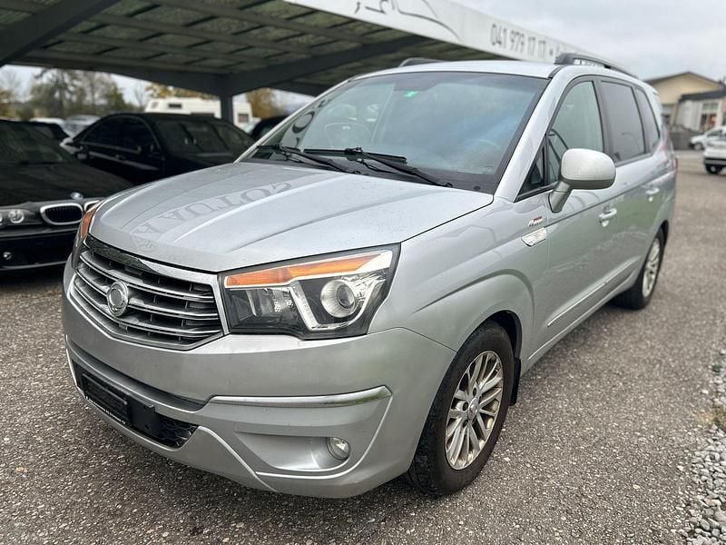Gebraucht 2014 Ssangyong (KGM) Rodius Sapphire | CHF 2’500 - Bild 1/4