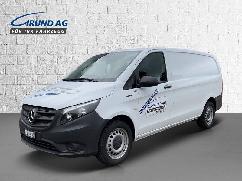 Gebraucht 2019 Mercedes e-Vito Van / Kleinbus | CHF 14’900 - Bild 1/4