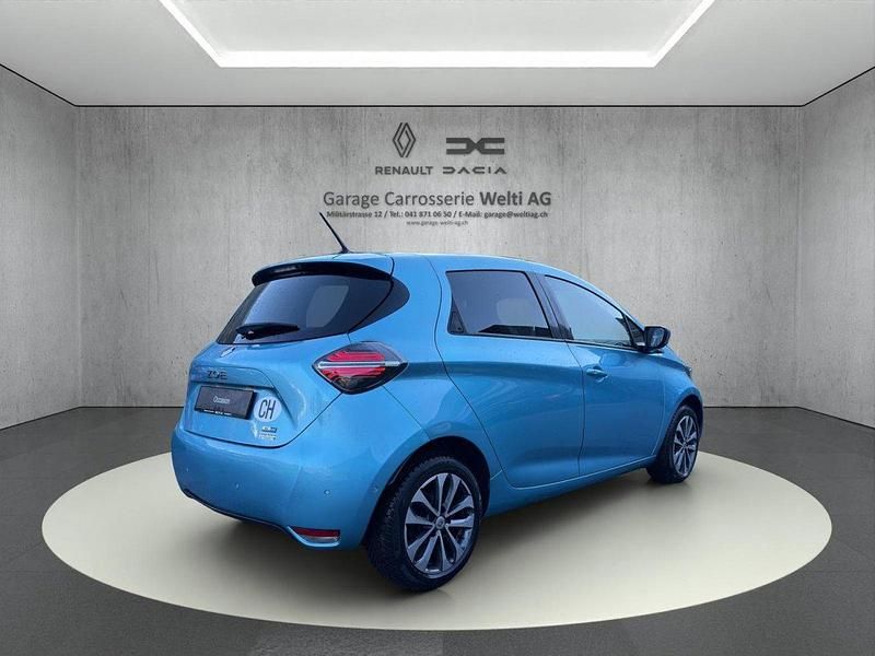 Gebraucht Renault Zoe Intens 100 kW (136 PS) 2021 Kleinwagen