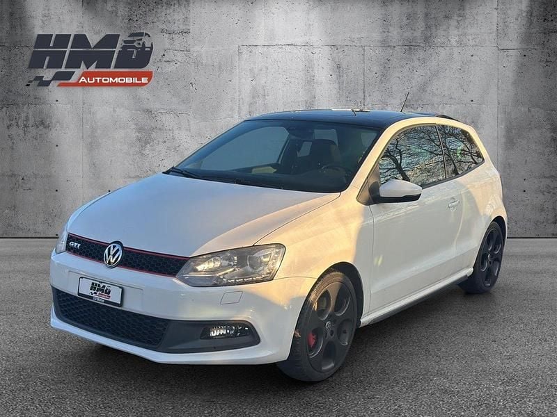 Gebraucht 2012 VW Polo GTI Kleinwagen | CHF 4’800 - Bild 1/4