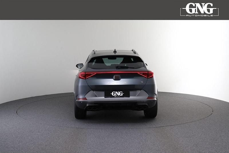 Gebraucht Cupra Formentor VZ 310 PS (228 kW) 2022 Schwarz SUV